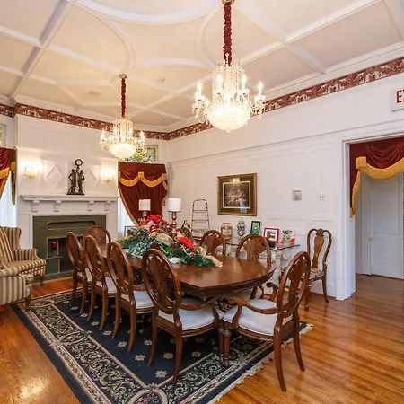 Boggs Mansion