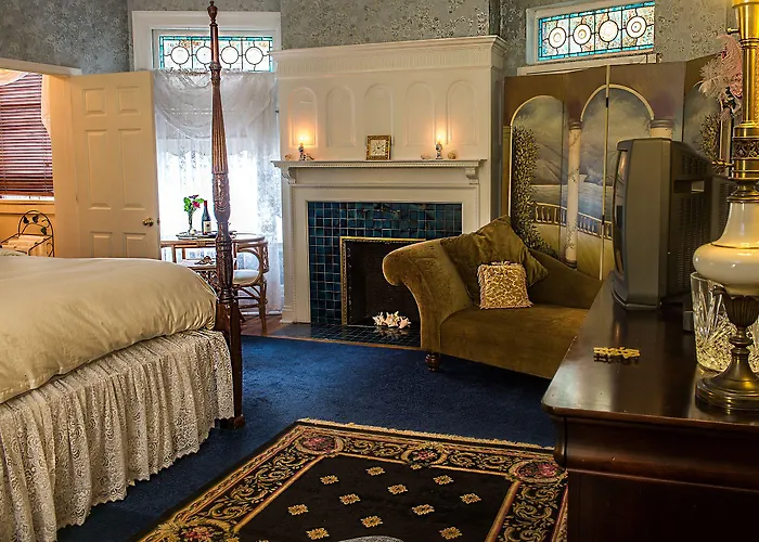 Boggs Mansion Hotel Pittsburgh