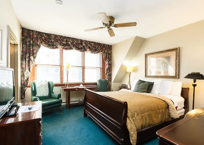 Boggs Mansion Hotel