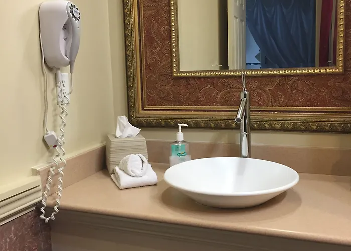 Hotel Boggs Mansion 3*