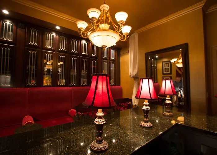 Boggs Mansion Hotel 3*