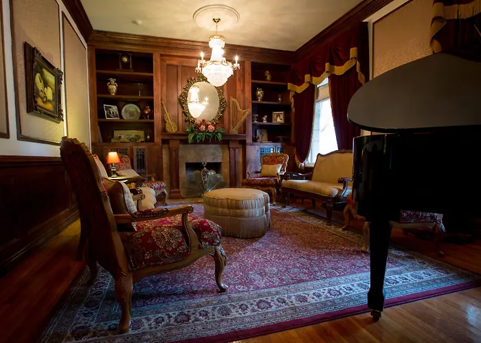 Boggs Mansion