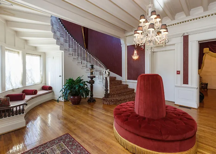 Boggs Mansion Pittsburgh